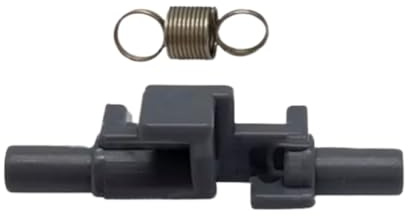 ForgeCore 1set Paper Cassette Tray Lock Lever + Spring Compatible With Printer Supplies 2035 2055 P2035 P2055 Pro 400 M401 M425 M401dn M401dne M401dw M401n M425dn