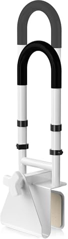 UNLICON Adjustable Bathtub Handle, Bathtub Safety Rail,