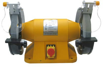 Ayerbe - Esmeriladora industrial ay-200-ind-mn