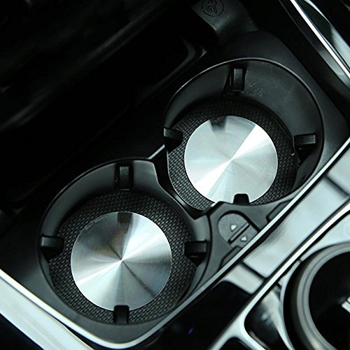 AMG Car Styling Porte-gobelet Pour Mercedes Benz A/B/C/E/CLA/GLA/GLC/GL Classe W204 W205 W212 W213 Accessoires universels