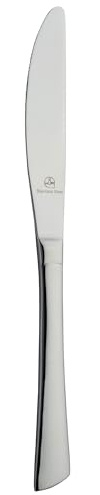 Grunwerg Jupiter Dessert Knives, 18/0 Stainless Steel, Set of 12
