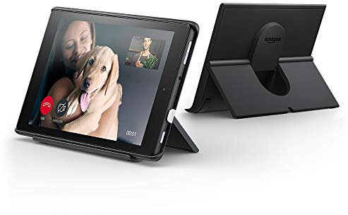 Show Mode Charging Dock for Fire HD 10 (7th Generation – 2017 Release) (Not compatible with other generations of Fire tablets)