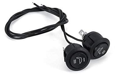 3 Pin 12 V Auto Sitzheizung Schalter High Low ON Off Control Sitzheizung Schalter für Auto SUV LKW RV Boot Motorrad Motorrad