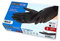 HYGOSTAR Nitril-Einweghandschuhe, Safe Light, Einmalhandschuhe, Untersuchungshandschuhe, Gr. S, 100 Stück pro Box, puderfrei, allergiefrei, unsteril, Einmalhandschuhe, Farbe: schwarz