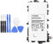 7XINbox SP3770E1H 3.75V 4600mAh 17.25Wh batteria Sostituzione per Samsung Galaxy Note 8.0 Tablet GT-N5100 GT-N5110 GT-N5120 N5100 N5110 N5120 3G 4G LTE Wifi SGH-I467