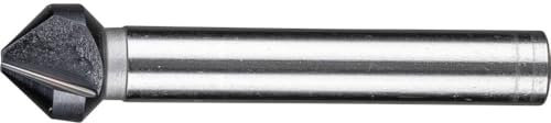 PFERD HSS Kegel-/Entgratsenker | 90°, Ø 12,40 mm, Schaft-ø 8 mm, DIN 335 C | 25202144 - HICOAT beschichtet