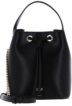 DKNY Bryant Beuteltasche Leder 17,5 cm