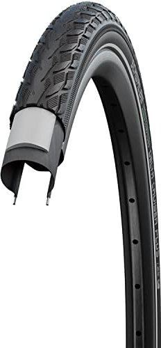 Cop.Sw 700X38 (40-622) Delta Cruiser Plus Ne/R Gc, Schwarz