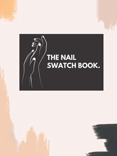 The Nail Swatch Book.