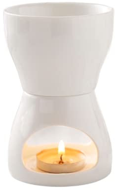 Chocolate Fondue Mug 2 Sets Mini Candle Fondue Pot Chocolate Cheese Ice Cream Fondue Melter Cup with Base