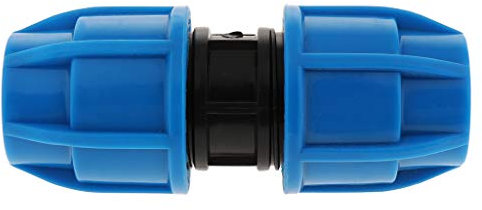 Raccord à raccord rapide pour tube de raccord droit 25 mm