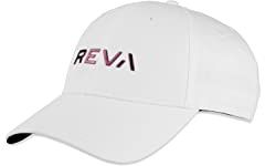 Callaway Golf Damen Liquid Metal Reva 23 Cap, weiß, Einheitsgröße