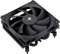 Thermalright AXP90-X36 black Low Profile CPU Air Cooler, 36mm Height, TL-9015B Slin PWM Fan, AGHP Technology, For AMD AM4/AM5 Intel 1700/1150/1151/1155/1156/1200(black)