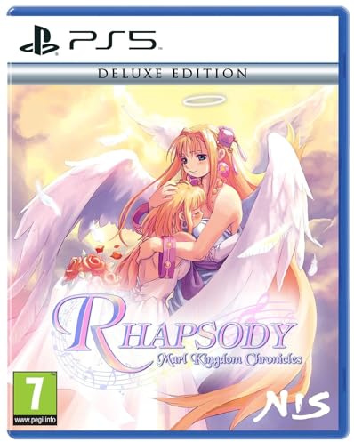 Rhapsody: Marl Kingdom Chronicles (Deluxe Edition)