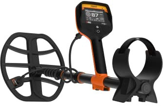 Quest Metal Detectors V60