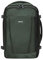 ECOHUB Easyjet Cabin Bag 45x36x20 Underseat Backpack Travel Rucksack 13 Pocket Hand Luggage Waterproof Recycled PET Eco Friendly Carry On Bag for Women & Men 30L Grey
