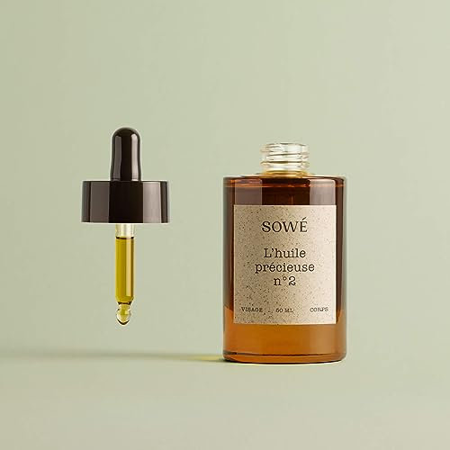 Olio prezioso n°2 - Pelli giovani, da normale a secca, 50 ml