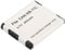 NB 11L Lithium Ion Battery Professional High Capacity 3.7V 900mAh Replacement for A4000 IXUS190 180 175 285 275 Camera, Extra Power Supply, Slim Design, Standard Manufacture