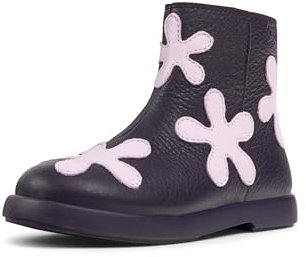 Camper Duet K900374, Stivaletti con cerniera Bambine e ragazze, Multicolore 001, 34 EU