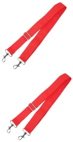 ibasenice 2stücke Verstellbarer Marsch-drum-gurt Strap Für Snare Drum Robuste Und Langlebige Schultergurt Für Schlaginstrumente Für Paraden Shows Bewegungsreiche Auftritte Mit