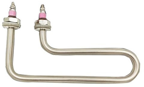 nmbhus SUS304 1.5KW/2KW Electric Kettle Heating Element Immersion Water Replacement Heating Element (Size : 2000W M16)