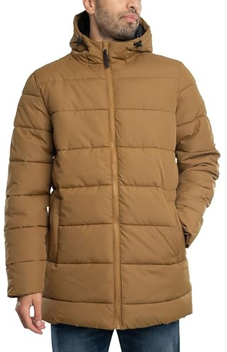 Regatta Herren Lakiver Wattierte Jacke, Braun, M