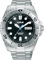 LORUS Herren Analog Automatik Uhr mit Edelstahl Armband RL471BX9