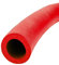 Rohrisolierung 25/32/40/50/63/76mm Innendurchmesser X 200cm Isolierung Für Heizungsrohre Hitzebewahrung HVAC-Außenklimaanlagen Rot & Blau Isolierschlauch(Rot,ID: 40mm)
