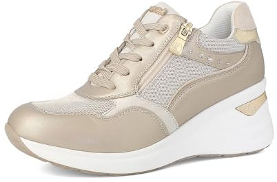 inblu Sneakers Platino in 432 Platino 37