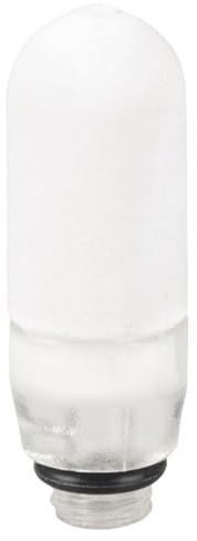 MiOYOOW Externer CO2 Diffusor, CO2 Blasenzerstäuber aus Metall für Aquarien, Auslaufsicherer Kohlendioxid Refiner für den Einsatz Im Außenbereich von Aquarien, 12/12mm, 16/16mm, 20/20mm