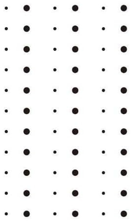 10 Pcs Temporary Tattoos - Black Dot Fake Mole Stickers - Makeup Accessories for Women