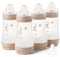 MAM Easy Start Anticolic 260ml Set + Extra Teat Unisex