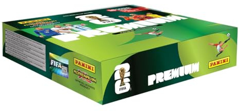 Panini FIFA World Cup 2026™ Adrenalyn XL™ Trading Cards (Premium Box)