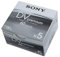 Sony DVM 60 PRE mini DV-Cassetta per videocamera (60min), confezione 4 + 1