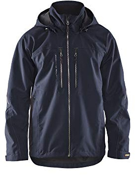 Blåkläder 48901977 Leichte Gefüttert Funktionsjacke Dunkel Marine/Schwarz 4XL