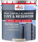 peinture alimentaire cuve béton ou acier contenant des aliments REVEPOXY CONTACT ALIMENTAIRE - 4 kg Blanc Crème - RAL 9001 - ARCANE INDUSTRIES