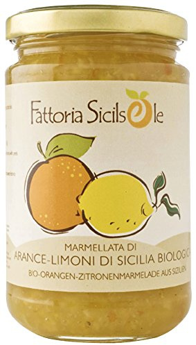 Orangen-Zitronen Marmelade 6 x 370 g