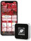 Eve Room - Monitor de calidad del aire, última generación, non occorrono bridge o gateway, negro (versión previa)
