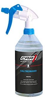 CAR1 Kaltreiniger universal wässrig klar Pumpsprayflasche 1L