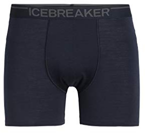 Icebreaker Herren Boxershorts Anatomica Boxers