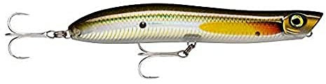 Rapala Unisex-Adult MaxRap Walk’N Roll Locken, Flocke Ayu, 13cm