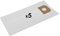 5x Sac Aspirateur compatible avec Flex S 36 (M), VC(E) 35 L (AC,MC), VCE 33