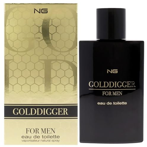 NG Parfums 100 ml Gold Edition Men