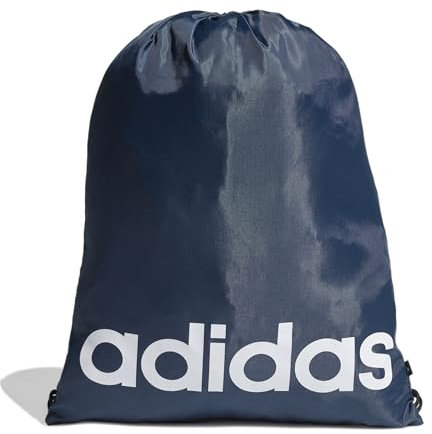 adidas GN1924 Linear Gymsack Turnbeutel Crenav/White/Black Normal Size