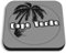 1 x Square MDF Fridge Magnet - Cape Verde Sunset Travel Stamp 40656