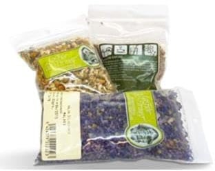 LA FLOR DEL PIRINEO Kordelzug 60 g