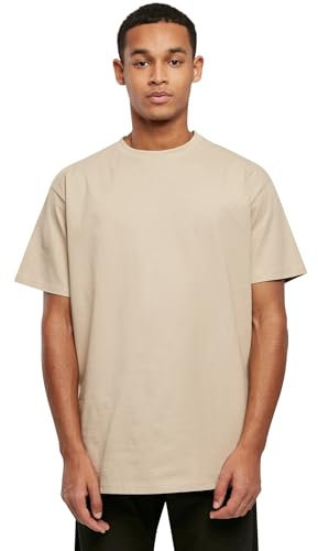 Urban Classics Men's Heavy Oversized Wide Cut, sand, M