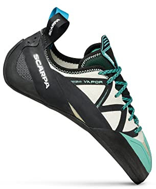 Scarpa Vapor Women dust Gray/Aqua 40.5 EU