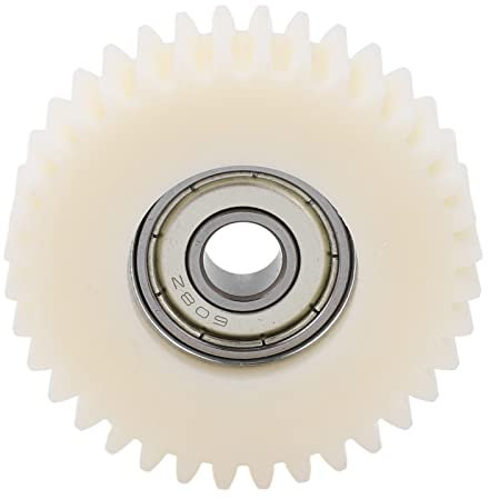 36 Zahn Motorgetriebe, Bafang Nylon Zahnrad, Motorzahnrad Nylonzahnrad Elektrisches Fahrradausrüstungswerkzeug Ersatzteil Nylon Zahnrad für Bafang 500W Motor