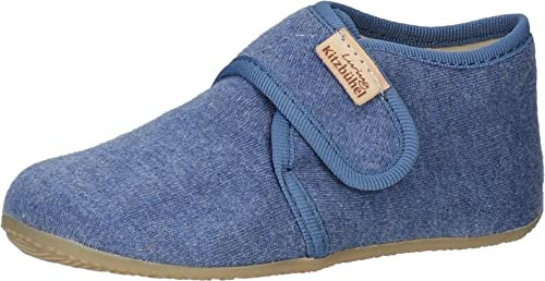 Living Kitzbühel - Jersey - Hausschuh (19 EU Media blue)